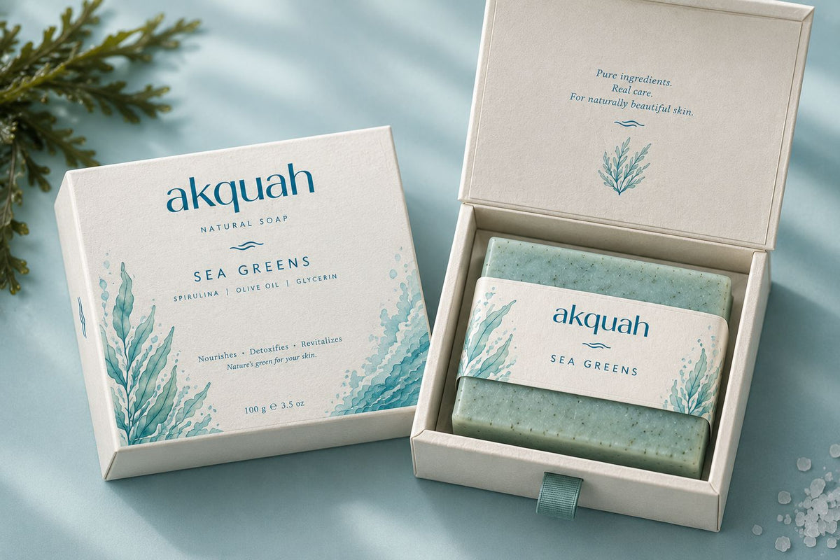 Akquah Sea Greens